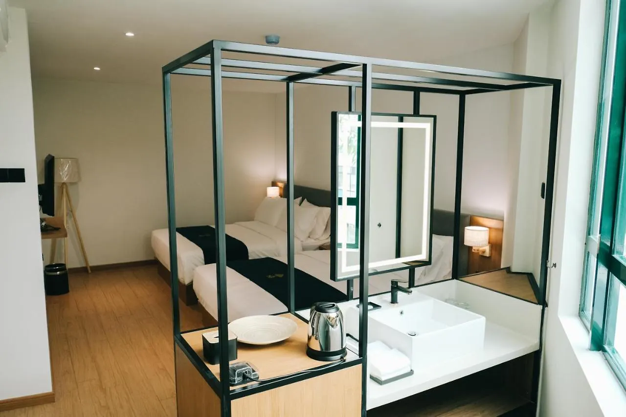 Parc Hotel Johor Bahru