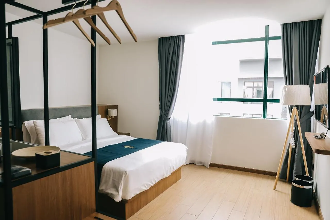 Parc Hotel Johor Bahru