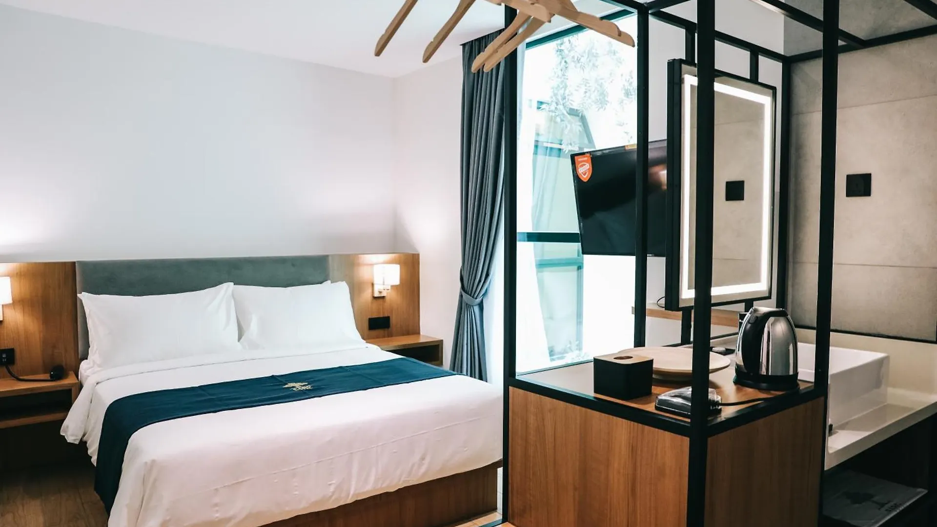 Parc Hotel Johor Bahru Malaysia