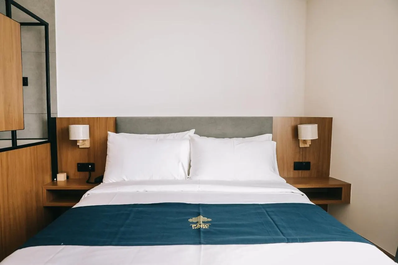 Parc Hotel Johor Bahru