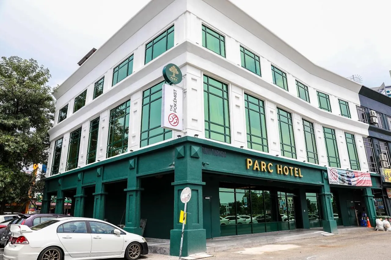 Parc Hotel Johor Bahru